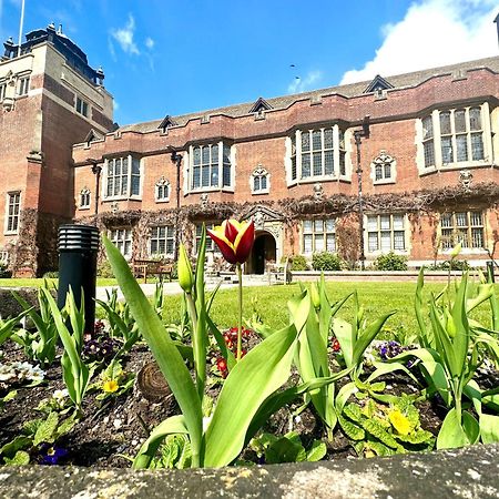 Westminster College 호텔 캠브리지 외부 사진