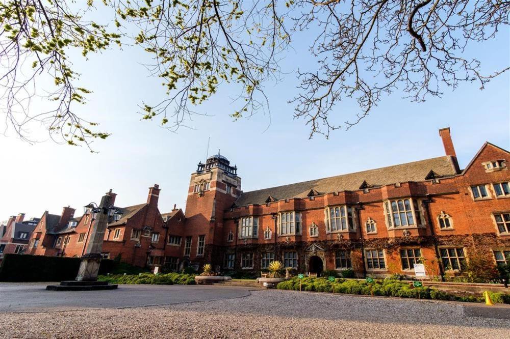 Westminster College 호텔 캠브리지 외부 사진
