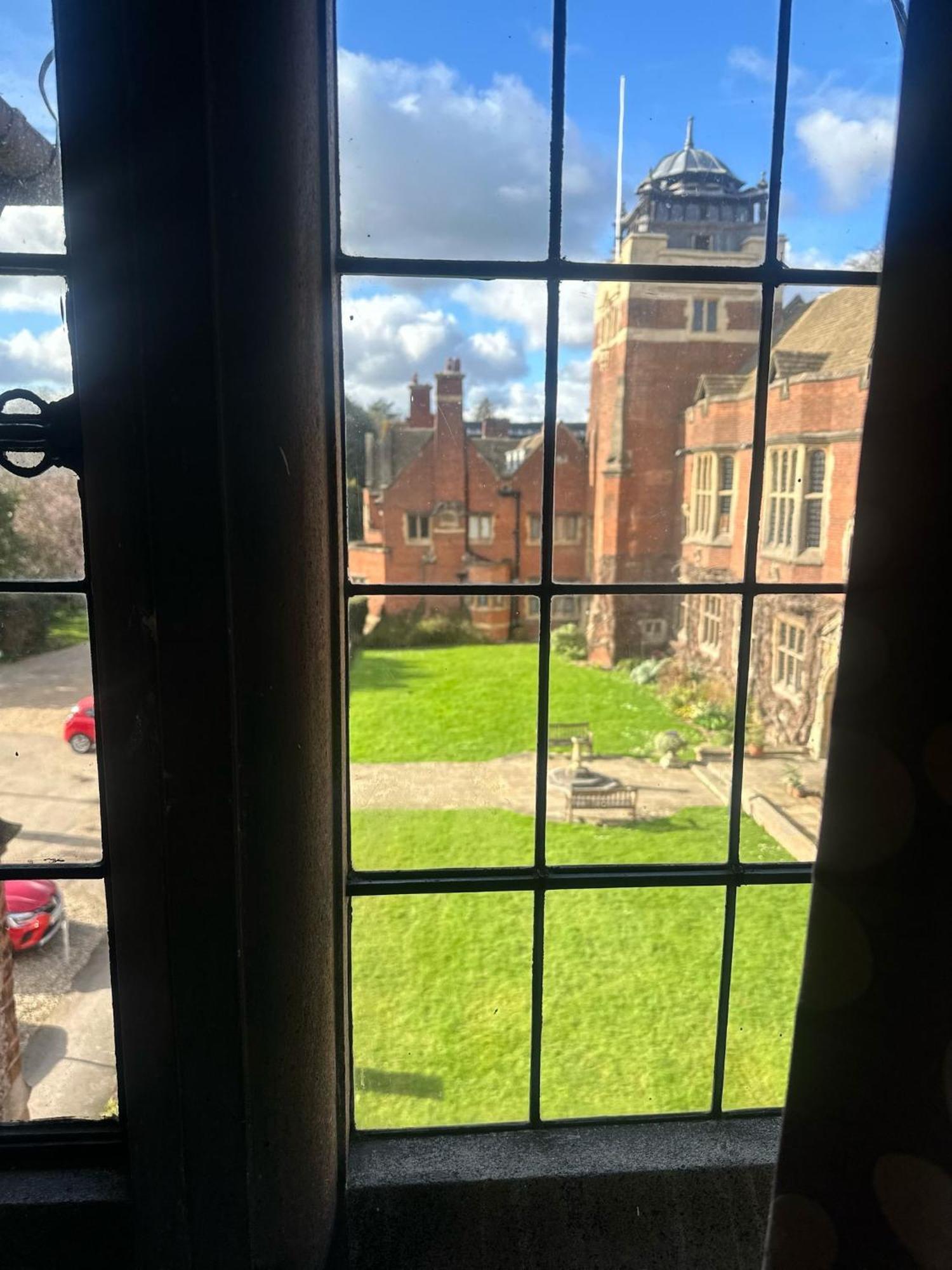 Westminster College 호텔 캠브리지 외부 사진