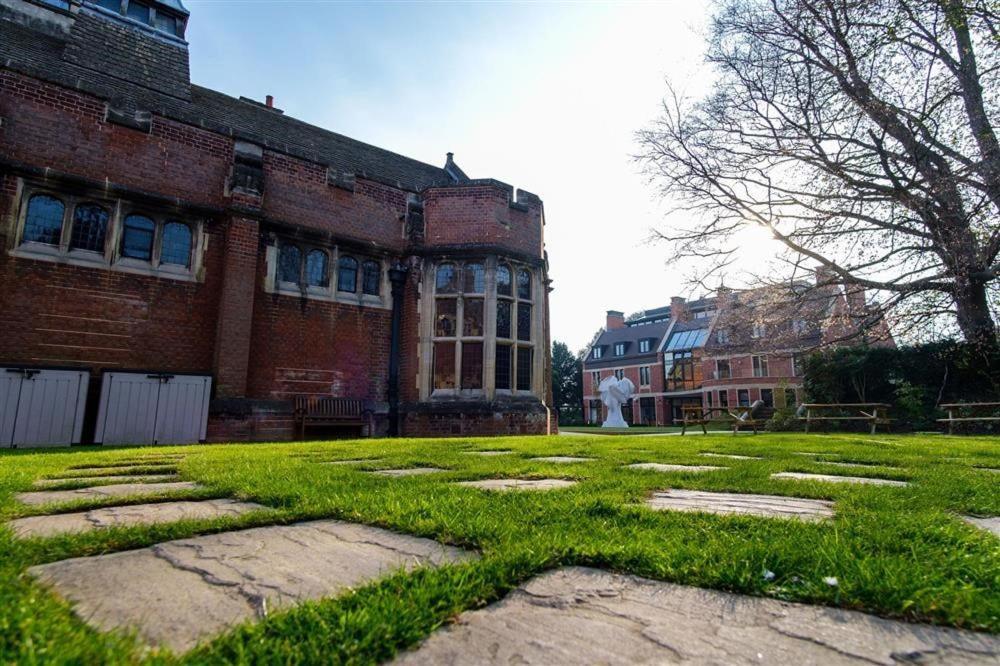 Westminster College 호텔 캠브리지 외부 사진